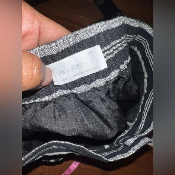 Oak & Fort Mini Skirt size XS - Picture 4 of 5